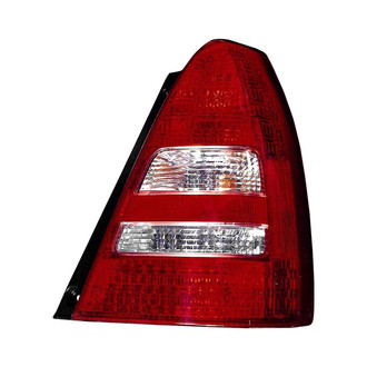 Depo® - Passenger Side Replacement Tail Light (Standard Line)