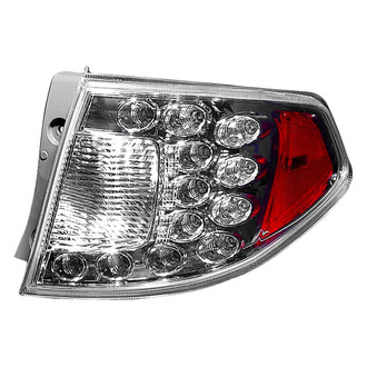 Depo® - Passenger Side Outer Replacement Tail Light (Standard Line)