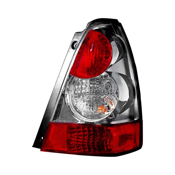 Depo® - Passenger Side Replacement Tail Light, Subaru Forester