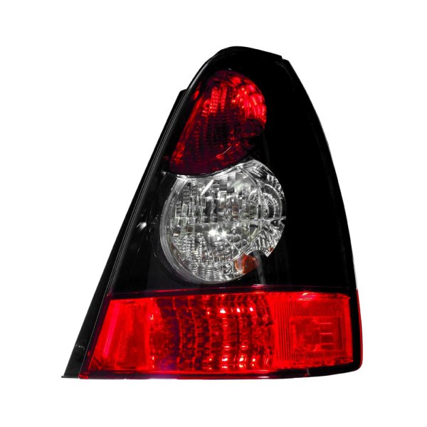 Depo® - Passenger Side Replacement Tail Light, Subaru Forester