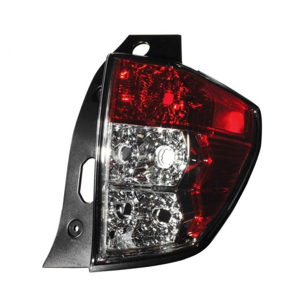Depo® - Passenger Side Replacement Tail Light, Subaru Forester