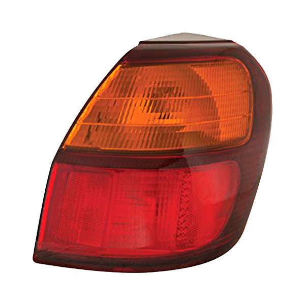 Depo® - Passenger Side Outer Replacement Tail Light, Subaru Outback