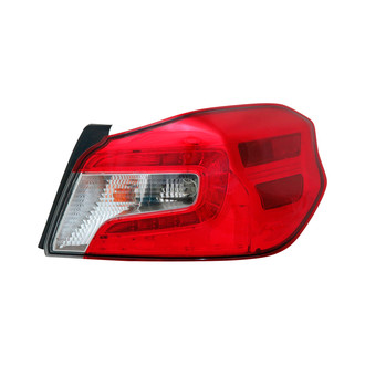 Depo® - Passenger Side Replacement Tail Light (Standard Line)