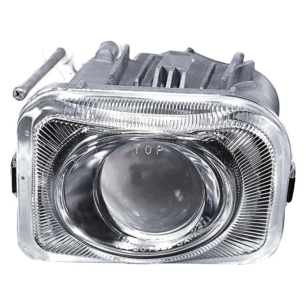 Depo® - Driver Side Replacement Fog Light, Honda Civic