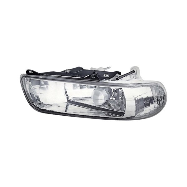 Depo® - Driver Side Replacement Fog Light, Subaru Legacy