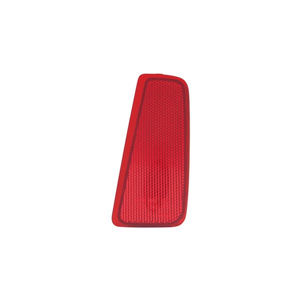 Depo® - Rear Passenger Side Bumper Reflector