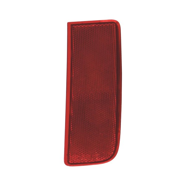 Depo® - Rear Passenger Side Bumper Reflector