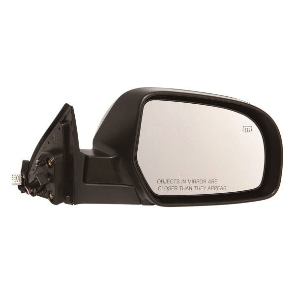 Depo® 3205404R3EFH - Passenger Side Power View Mirror (Heated)