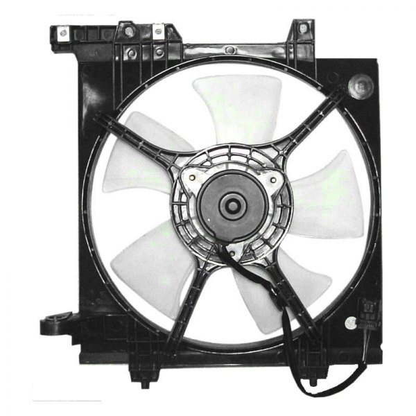 Depo® - Engine Cooling Fan Assembly