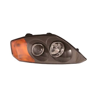 Depo® - Passenger Side Replacement Headlight (CAPA Certified)