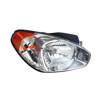 Depo® - Passenger Side Replacement Headlight (CAPA Certified)