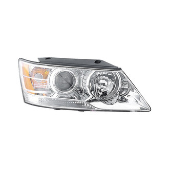 Depo® - Passenger Side Replacement Headlight (Standard Line)