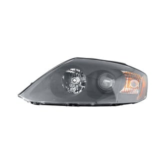 Depo® - Driver Side Replacement Headlight (CAPA Certified)