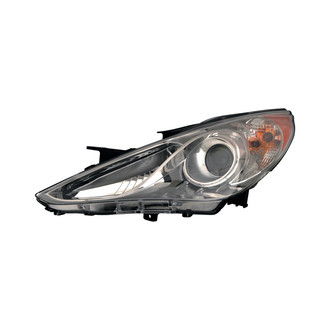 Depo® - Factory Replacement Headlights