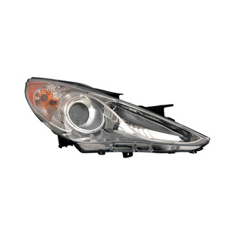 Depo® - Passenger Side Replacement Headlight (Standard Line)