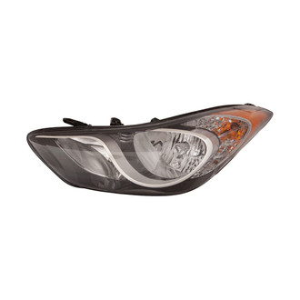 Depo® - Replacement Headlight