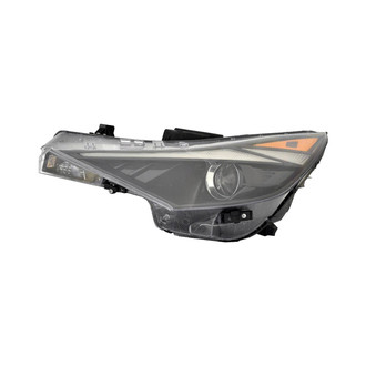 Depo® - Factory Replacement Headlights