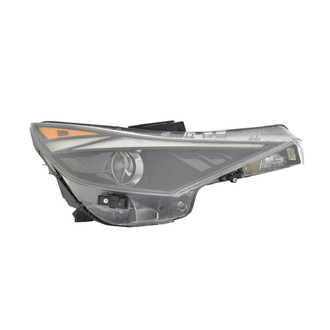 Depo® - Passenger Side Replacement Headlight (Standard Line)