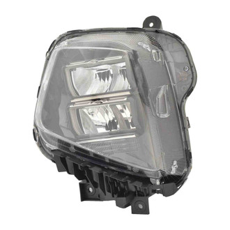 Depo® - Factory Replacement Headlights