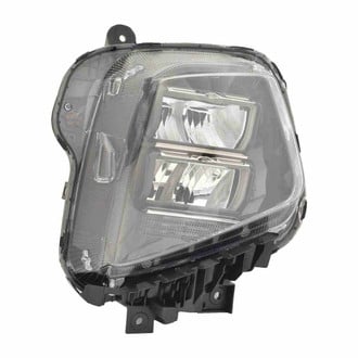 Depo® - Passenger Side Replacement Headlight (Standard Line)