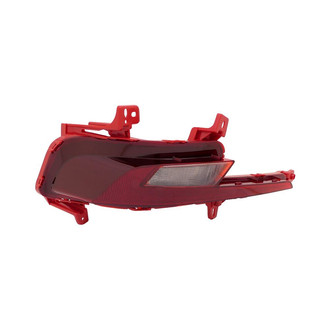 Depo® - Driver Side Replacement Backup Light (CAPA Certified)