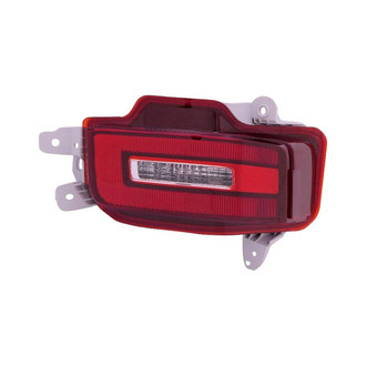 Depo® - Passenger Side Replacement Backup Light (CAPA Certified)