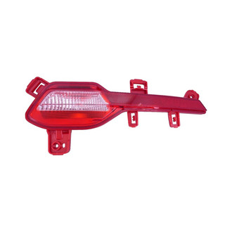 Depo® - Passenger Side Replacement Backup Light (CAPA Certified)
