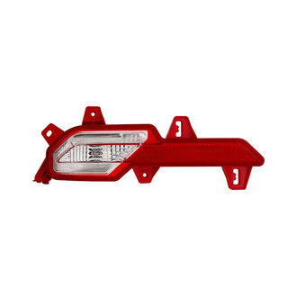 Depo® - Driver Side Inner Replacement Backup Light (CAPA Certified)