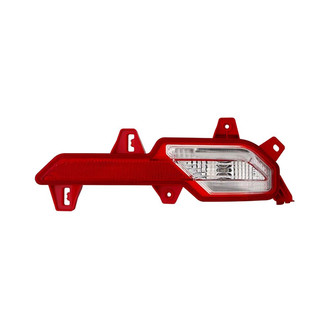 Depo® - Passenger Side Inner Replacement Backup Light (CAPA Certified)