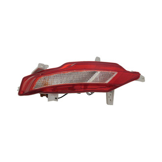 Depo® - Driver Side Replacement Backup Light (CAPA Certified)