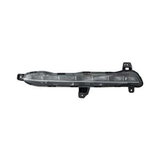 Depo® - Driver Side Replacement Daytime Running Light (CAPA Certified)