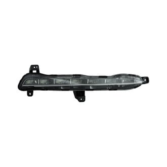 Depo® - Passenger Side Replacement Daytime Running Light (CAPA Certified)