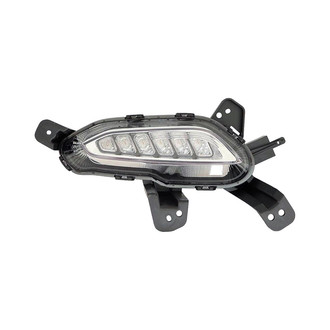 Depo® - Driver Side Replacement Daytime Running Light (Standard Line)