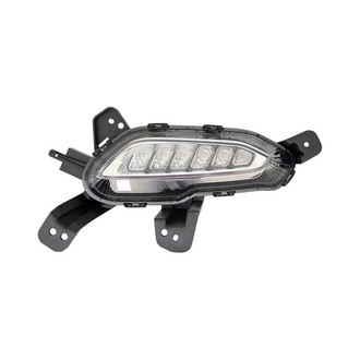 Depo® - Passenger Side Replacement Daytime Running Light (Standard Line)