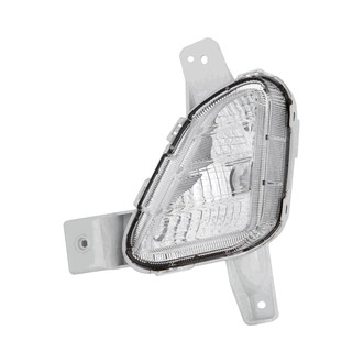 Depo® - Driver Side Replacement Daytime Running Light