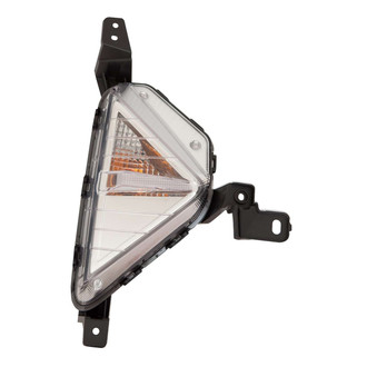Depo® - Passenger Side Replacement Turn Signal Light (Standard Line)