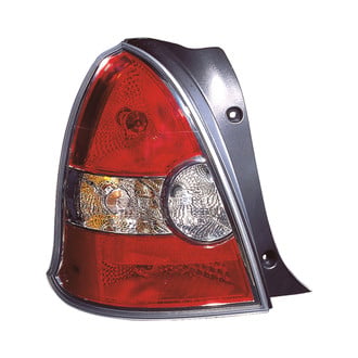 Depo® - Driver Side Replacement Tail Light (Standard Line)