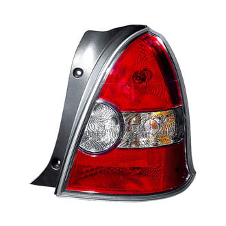 Depo® - Passenger Side Replacement Tail Light (Standard Line)