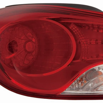 Depo® - Driver Side Outer Replacement Tail Light (CAPA Certified)