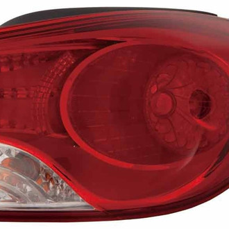 Depo® - Passenger Side Outer Replacement Tail Light (CAPA Certified)