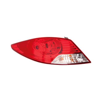 Depo® - Driver Side Replacement Tail Light (Standard Line)
