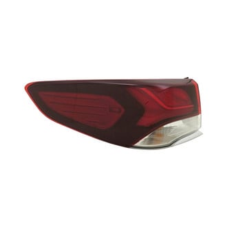 Depo® - Driver Side Outer Replacement Tail Light (CAPA Certified)