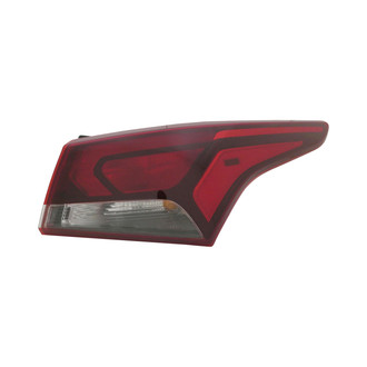 Depo® - Passenger Side Outer Replacement Tail Light (CAPA Certified)