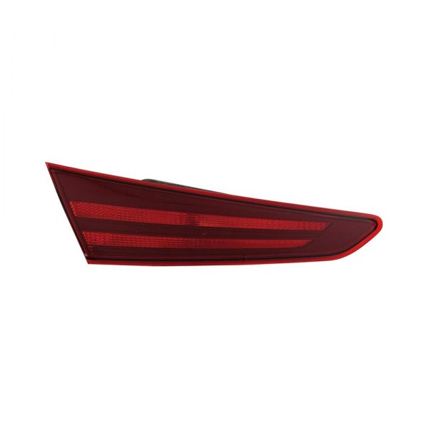 Depo® - Driver Side Inner Replacement Tail Light, Hyundai Elantra