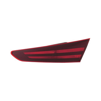 Depo® - Passenger Side Inner Replacement Tail Light (CAPA Certified)
