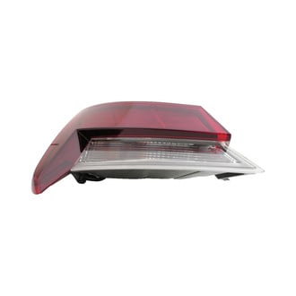 Depo® - Driver Side Outer Replacement Tail Light (CAPA Certified)
