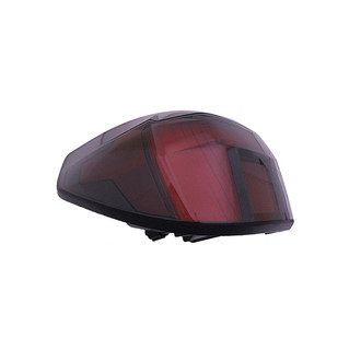 Depo® - Black LED Tail Lights