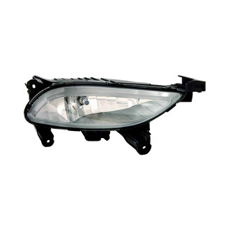 Depo® - Driver Side Replacement Fog Light (Standard Line)