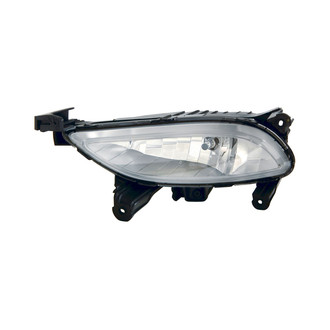 Depo® - Passenger Side Replacement Fog Light (CAPA Certified)