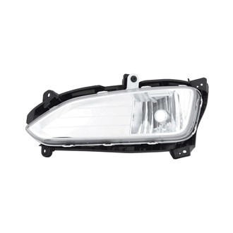 Depo® - Driver Side Replacement Fog Light (Standard Line)